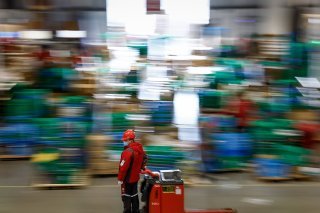 CEVA n'a pas détaillé les modalités financières de la transaction. EPA/MARK R. CRISTINO